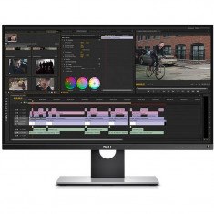 Monitor LED Dell UltraSharp UP2516D 25 inch 6ms Black Silver foto