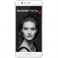 Smartphone Huawei P10 Plus 128GB Dual Sim 4G Silver foto