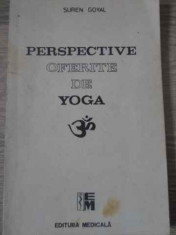 Perspective Oferite De Yoga - Suren Goyal ,397543 foto