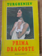 Prima Dragoste - Turgheniev ,397605 foto