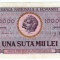 Bancnota 100000 lei 25 ianuarie 1947