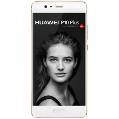 Smartphone Huawei P10 Plus 128GB Dual Sim 4G Gold foto