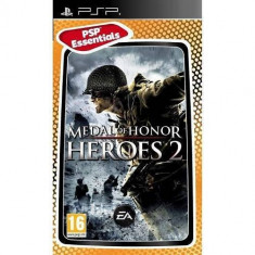 Joc consola EA MEDAL OF HONOR HEROES 2 PSP ESSENTIALS PSP foto