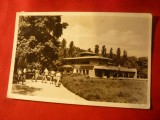 Ilustrata Bucuresti - Gradina Botanica , circulat 1957