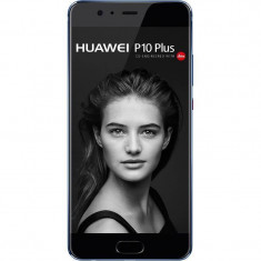 Smartphone Huawei P10 Plus 128GB Dual Sim 4G Blue foto