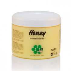 Honey Crema tratament par cu miere naturala pura foto