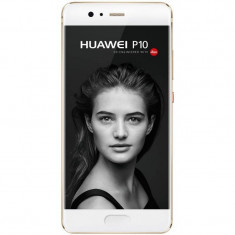 Smartphone Huawei P10 64GB Dual Sim 4G Gold foto