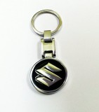 Breloc auto metalic model auto pentru SUZUKI