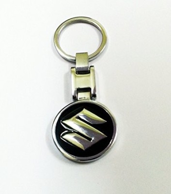 Breloc auto metalic model auto pentru SUZUKI foto