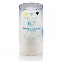 PIATRA MAGICA &amp;amp;#8211; deodorant cristal antibacterian Alaun de potasiu foto