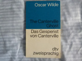 Oscar Wilde - The Canterville chost - engl.- germana