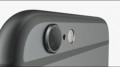 Geam Camera Spate Apple iPhone 6 (4,7&quot;) Negru Original