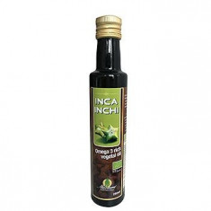 Ulei vegetal INCA INCHI bogat in Omega 3 ? 100% pur foto