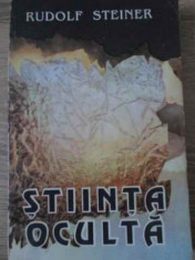 Stiinta Oculta - Rudolf Steiner ,397551 foto