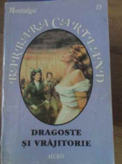 Dragoste Si Vrajitorie - Barbara Cartland ,397463 foto