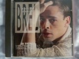 Brel - Quinze ans d&#039;amoure - cd 1170