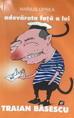 adevarata fata a lui traian basescu