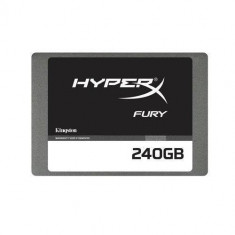 SSD HyperX HyperX FURY 240GB SATA-III 2.5 inch foto