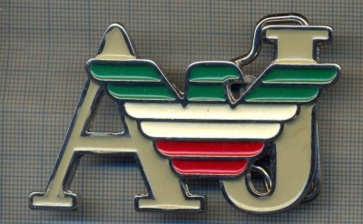 ZET 536 PAFTA(CATARAMA) ,,ARMANI JEANS&amp;quot;-RENUMITA CASA DE MODA DIN ITALIA foto