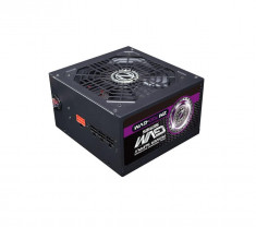 Sursa Zalman 700W, ZM700-GVM, Eff: 88%, ATX 12V v2.31 standards, quiet fan 120mm, OVP, foto