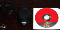 Microsoft Wireless Laser Mouse foto