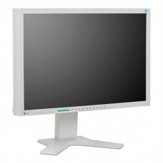 Monitor 22 inch LCD, TFT EIZO FlexScan S2202W, Gray foto