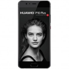 Smartphone Huawei P10 Plus 128GB Dual Sim 4G Black foto