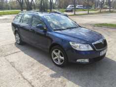 Skoda Octavia 2 facelift impecabila fara bani de invest foto