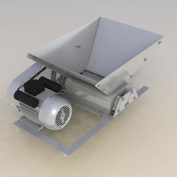 Zdrobitor struguri electric, Capacitate de productie 500 kg Zdrobitor struguri electric, Capacitate de productie 500 kg