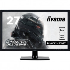 Monitor Iiyama G-Master Black Hawk GE2788HS 27 inch 1ms Black foto