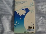 La mer - en poesie