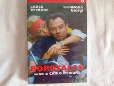 Borotalco - dvd foto