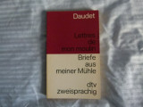 Daudet - Lettres des mon moulin- fr.- germ.