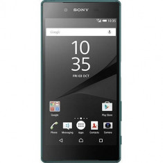 Smartphone Sony Xperia Z5 E6683 32GB Dual Sim 4G Green foto