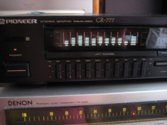 PIONEER GR 777 foto