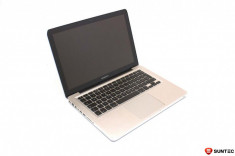 Apple MacBook MC374LL Intel Core 2 Duo 2.4 GHz , 8GB DDR 3 , HDD 500 GB , nVidia GeForce 320M , DVD-RW , Wi-Fi , Bluetooth , Webcam foto