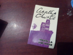 AGATHA CHRISTIE PERICOL LA END HOUSE foto