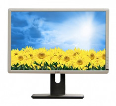 Monitor 22 inch LED DELL P2213, Silver &amp;amp; Black, Panou Grad B foto