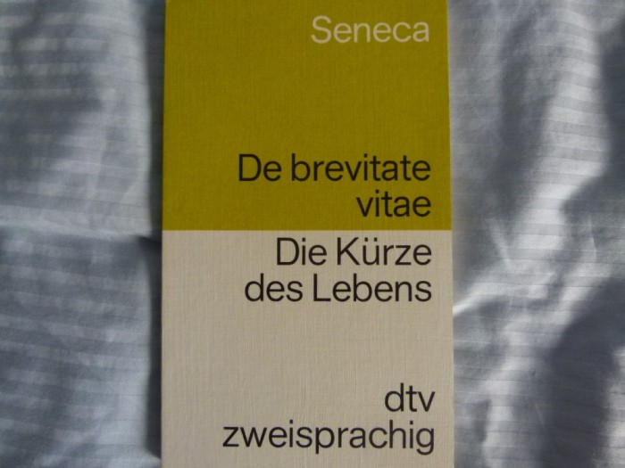 Seneca - german- latin foto mare Seneca - german- latin foto mare
