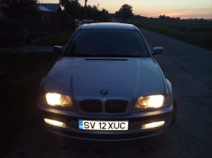 BMW 320D e46 foto