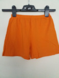 Pantaloni scurti portocalii, Unisex, Orange