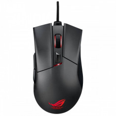 Mouse gaming Asus Gladius Black foto