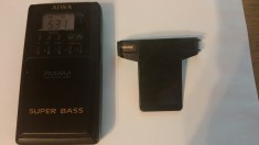 radio aiwa CR-D5 foto