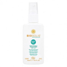 Fluid de soare pentru fa?a Biosolis ?EXTREME? SPF 50+, 40ml foto