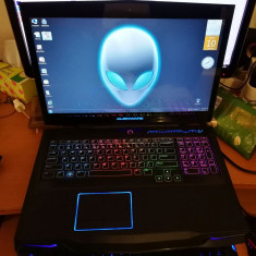 Laptop Dell Alienware M17x-R3 foto