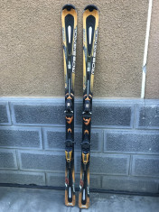 Ski schi carve ROSSIGNOL ZENITH Z9 grandsport oversize 176cm foto