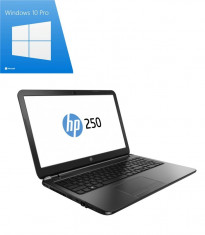Laptopuri Refurbished HP 250 G3, i3-4005U Gen 4, Win 10 Pro foto