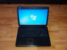 ASUS K50C Intel D220-15,6HD-320GB-4GB-webcam-wireless foto