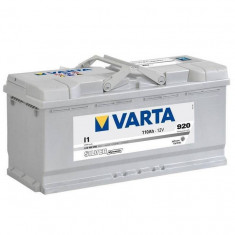 Baterie auto Varta SILVER DYNAMIC I1 12V 110Ah 920A foto