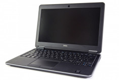 Laptop DELL Latitude E7240, Intel Core i7-4600U Generatia a 4-a 2.10GHz, 8GB DDR3, 500GB SSD foto